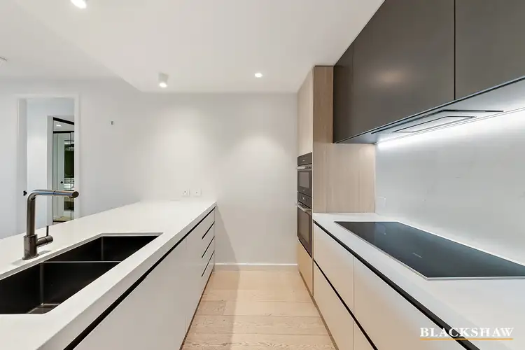 Second view of Homely apartment listing, 102/45 Honeysett View, Kingston ACT 2604