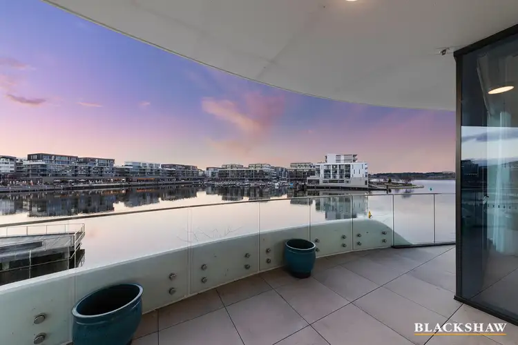 Sixth view of Homely apartment listing, 102/45 Honeysett View, Kingston ACT 2604