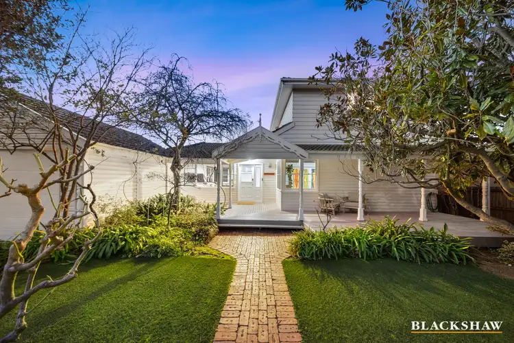 4 Bailey Place, Yarralumla ACT 2600