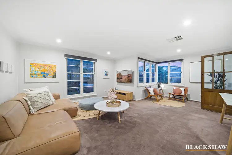 Second view of Homely house listing, 4 Bailey Place, Yarralumla ACT 2600