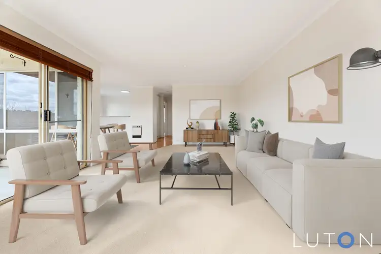 Main view of Homely apartment listing, 9/26 Chaseling Street, Phillip ACT 2606