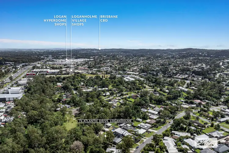 Fourth view of Homely land listing, Lot 2, 76 Atlantic Drive, Loganholme QLD 4129