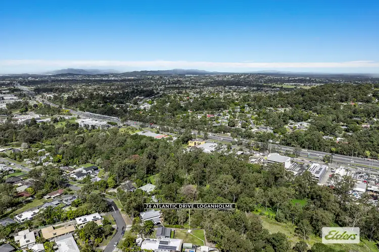 Fifth view of Homely land listing, Lot 2, 76 Atlantic Drive, Loganholme QLD 4129