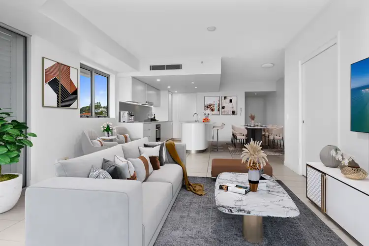 Fourth view of Homely apartment listing, 1207/3 McLean Street, Coolangatta QLD 4225