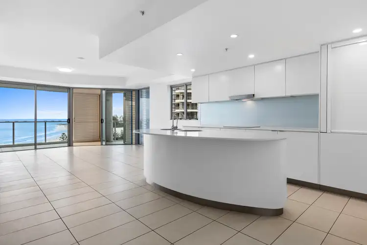 Fifth view of Homely apartment listing, 1207/3 McLean Street, Coolangatta QLD 4225