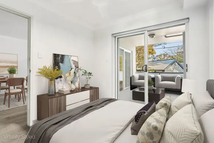 Second view of Homely apartment listing, 7/504 Parramatta Road, Petersham NSW 2049