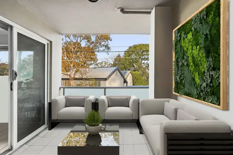 Third view of Homely apartment listing, 7/504 Parramatta Road, Petersham NSW 2049