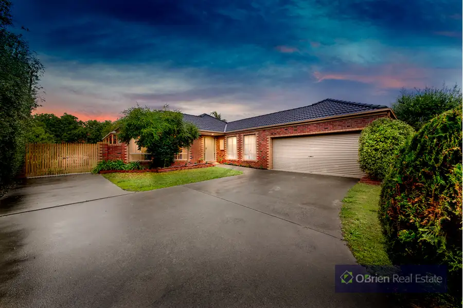 Main view of Homely house listing, 51 Bemersyde Drive, Berwick VIC 3806