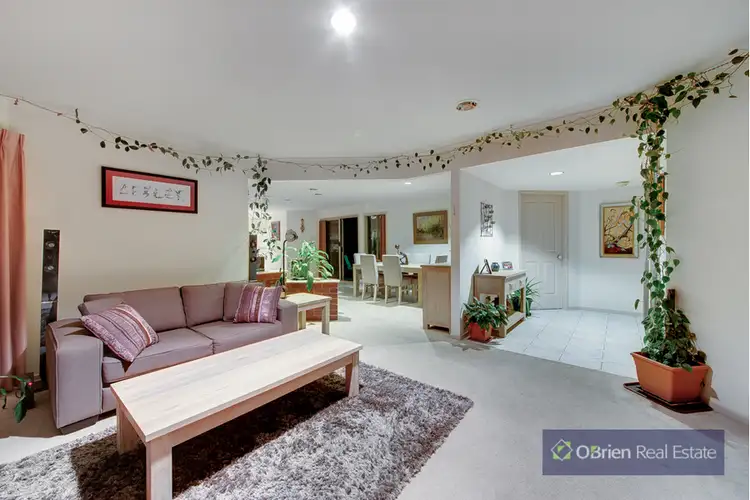 Second view of Homely house listing, 51 Bemersyde Drive, Berwick VIC 3806
