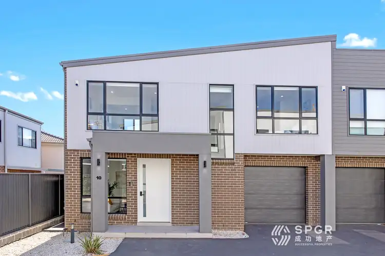 10 Sawle Glade, Marsden Park NSW 2765