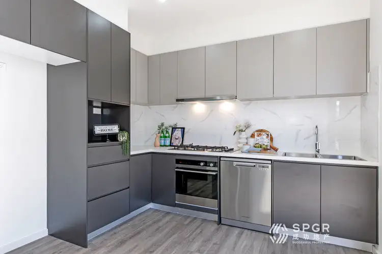 Third view of Homely townhouse listing, 10 Sawle Glade, Marsden Park NSW 2765