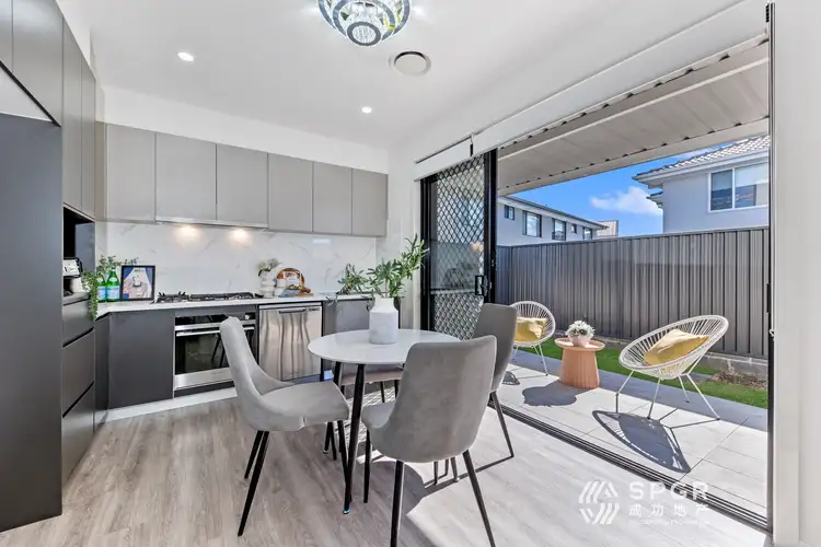 Fourth view of Homely townhouse listing, 10 Sawle Glade, Marsden Park NSW 2765