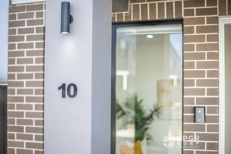 Fifth view of Homely townhouse listing, 10 Sawle Glade, Marsden Park NSW 2765