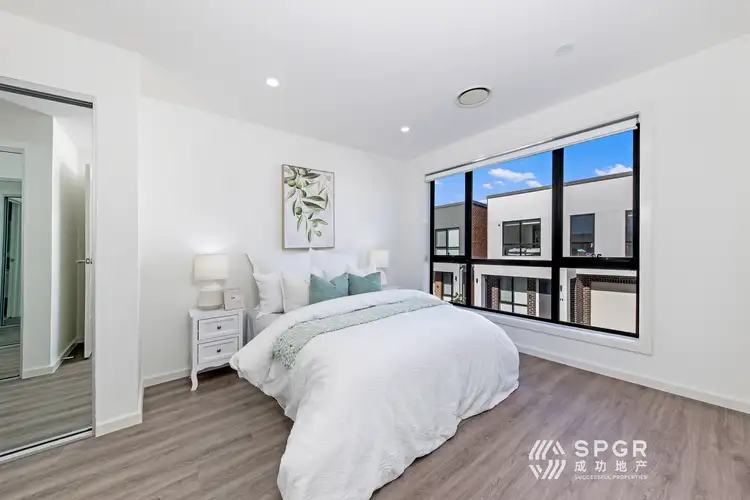 Sixth view of Homely townhouse listing, 10 Sawle Glade, Marsden Park NSW 2765