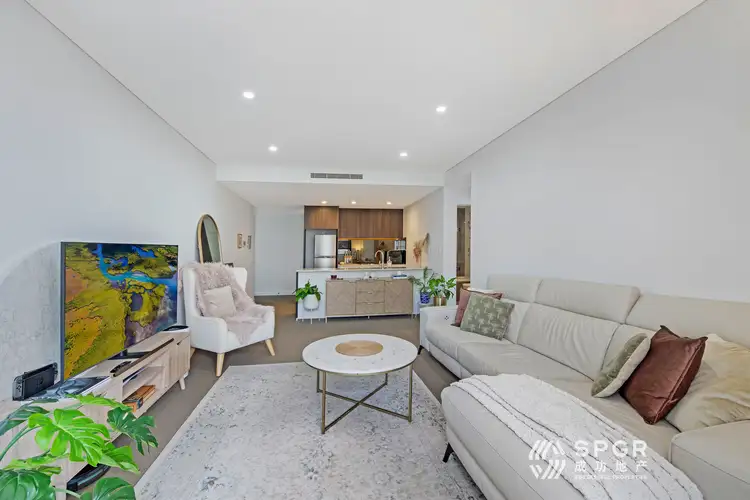 Second view of Homely apartment listing, 134/121C Jerralong Drive, Schofields NSW 2762
