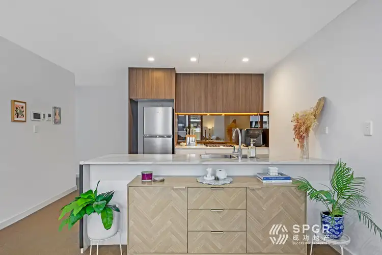 Third view of Homely apartment listing, 134/121C Jerralong Drive, Schofields NSW 2762