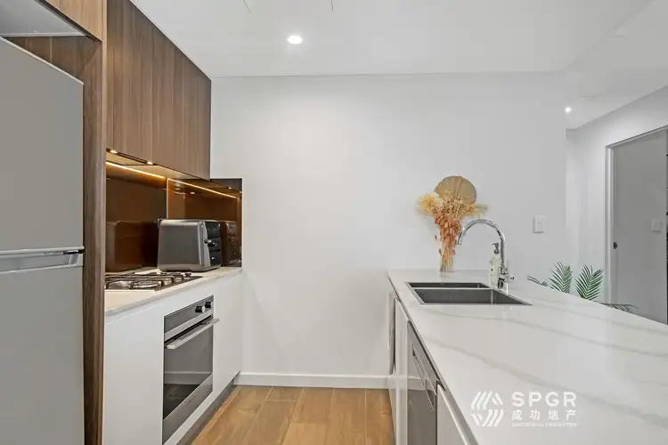 Fourth view of Homely apartment listing, 134/121C Jerralong Drive, Schofields NSW 2762