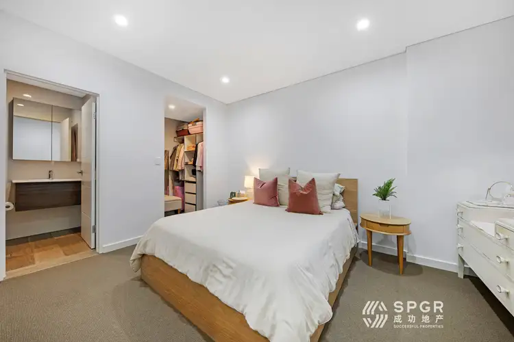 Fifth view of Homely apartment listing, 134/121C Jerralong Drive, Schofields NSW 2762