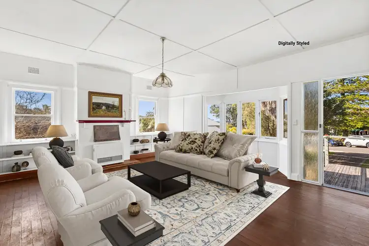 Second view of Homely house listing, 2 Park Avenue, Avalon Beach NSW 2107