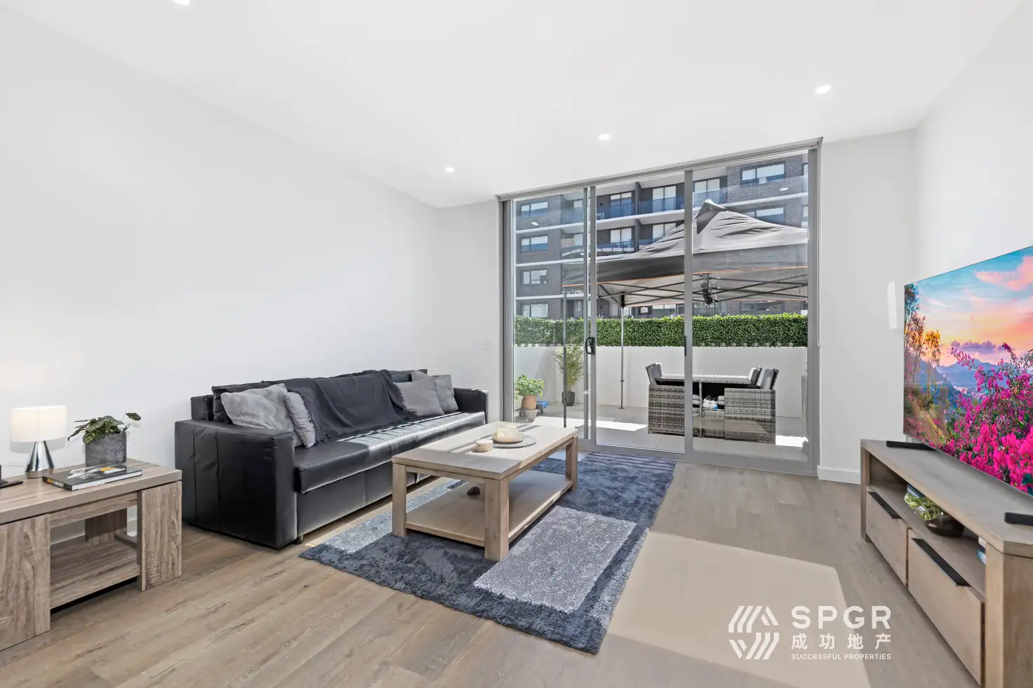 Main view of Homely apartment listing, LG05/3 Manchester Drive, Schofields NSW 2762