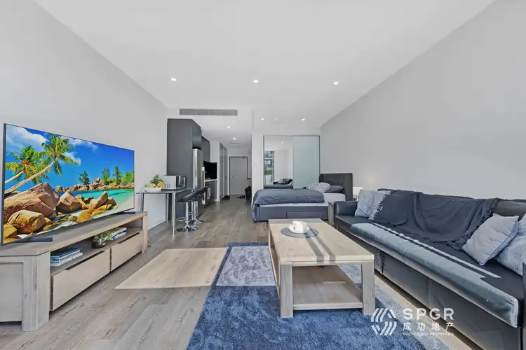 Second view of Homely apartment listing, LG05/3 Manchester Drive, Schofields NSW 2762