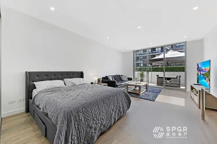 Third view of Homely apartment listing, LG05/3 Manchester Drive, Schofields NSW 2762