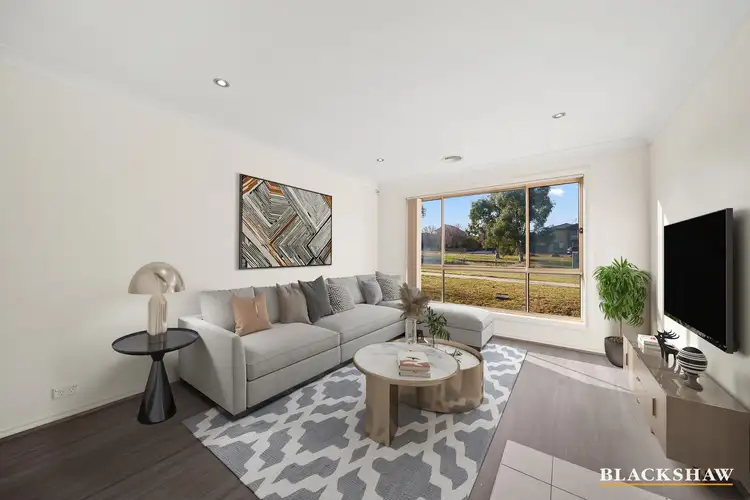 Fifth view of Homely townhouse listing, 10 Redbank Street, Harrison ACT 2914