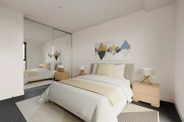 Second view of Homely apartment listing, 110/881 High Street, Armadale VIC 3143