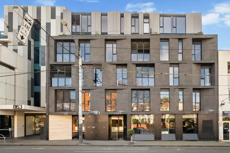 Fourth view of Homely apartment listing, 110/881 High Street, Armadale VIC 3143