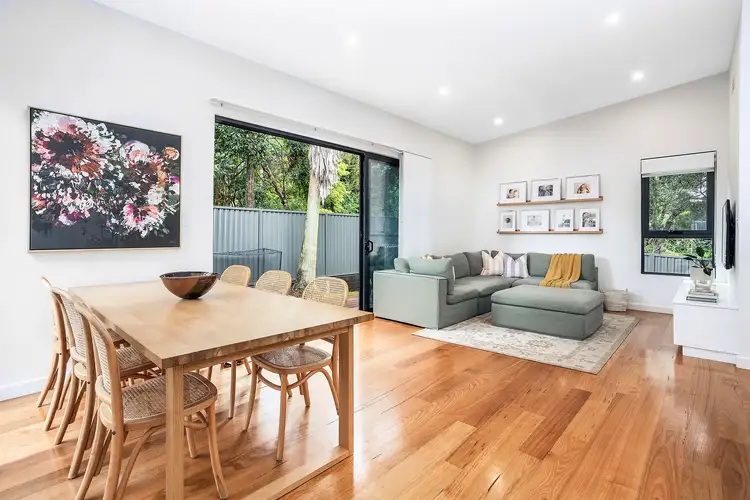 Second view of Homely townhouse listing, 5/8 Blacket Street, Heathcote NSW 2233