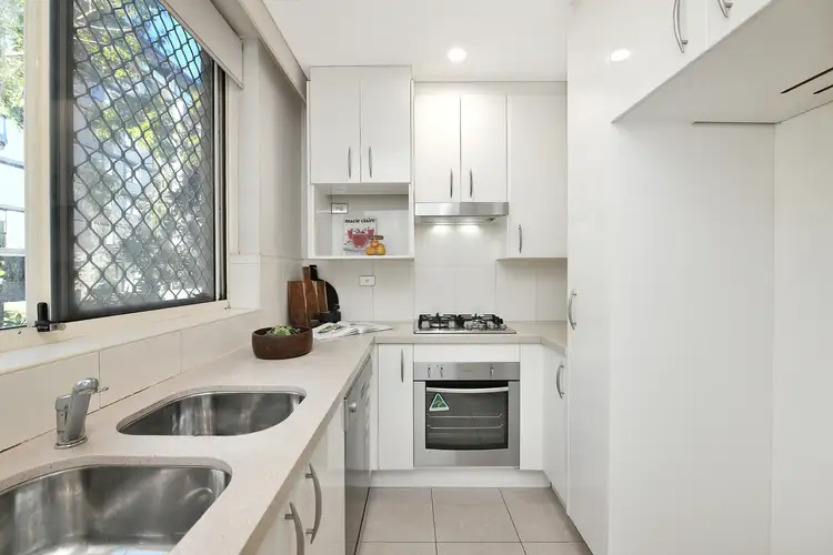 Second view of Homely apartment listing, 40/97 Bonar Street, Wolli Creek NSW 2205