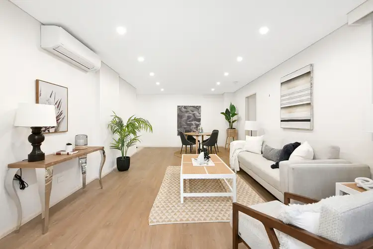 Third view of Homely apartment listing, 40/97 Bonar Street, Wolli Creek NSW 2205