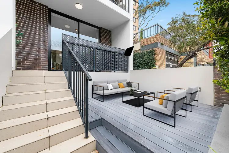 Fourth view of Homely studio listing, 1/14 Botany Street, Bondi Junction NSW 2022