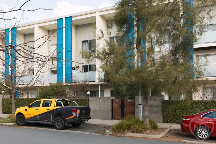 Second view of Homely apartment listing, 3/84 Kings Canyon Street, Harrison ACT 2914