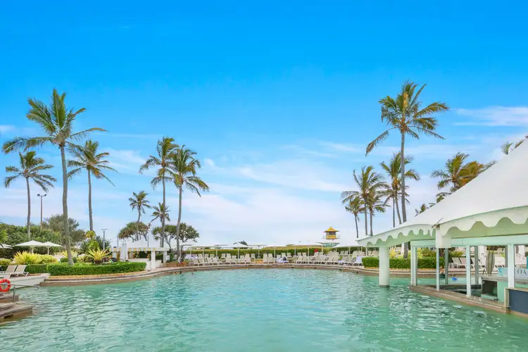 Second view of Homely apartment listing, 135 Seaworld Drive, Main Beach QLD 4217