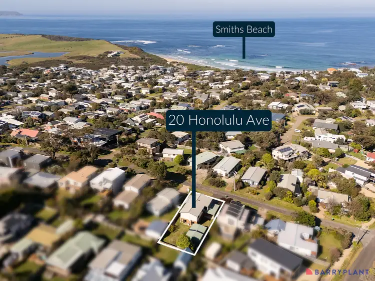 20 Honolulu Avenue, Smiths Beach VIC 3922