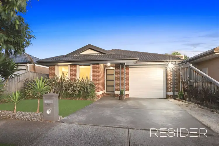 Main view of Homely house listing, 20 Shepherds Way, Mernda VIC 3754