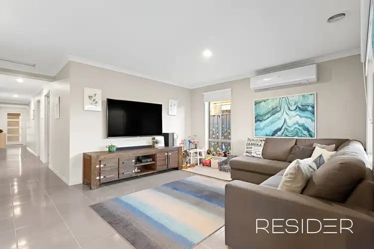 Second view of Homely house listing, 20 Shepherds Way, Mernda VIC 3754