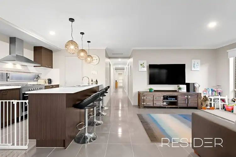 Fifth view of Homely house listing, 20 Shepherds Way, Mernda VIC 3754