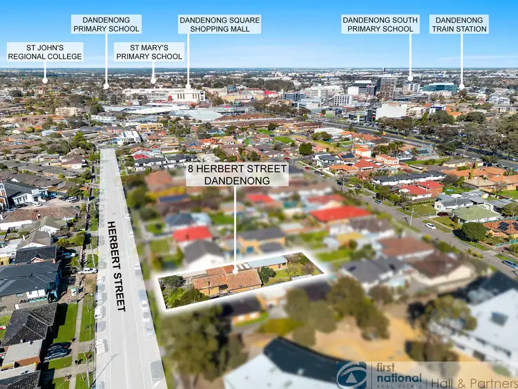 Fourth view of Homely house listing, 8 Herbert Street, Dandenong VIC 3175