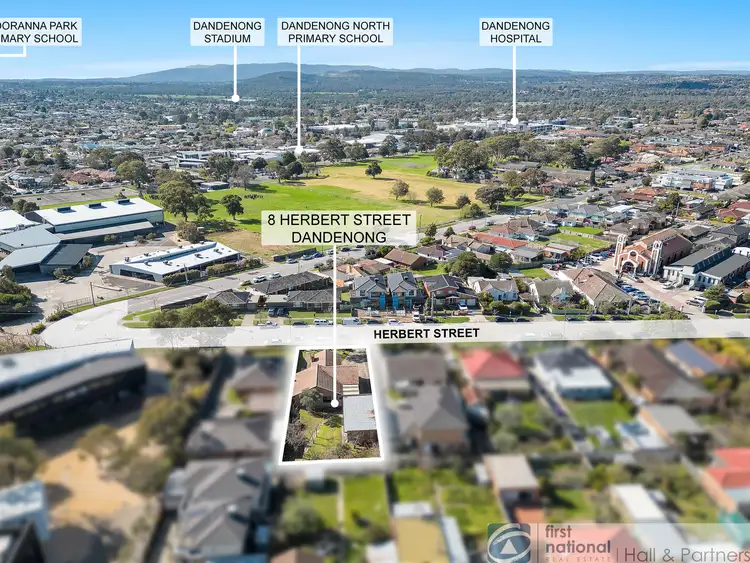 Fifth view of Homely house listing, 8 Herbert Street, Dandenong VIC 3175