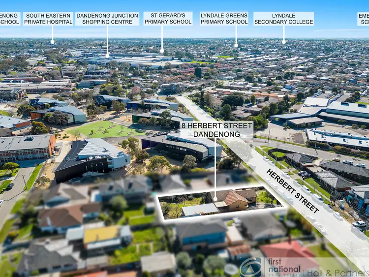 Sixth view of Homely house listing, 8 Herbert Street, Dandenong VIC 3175