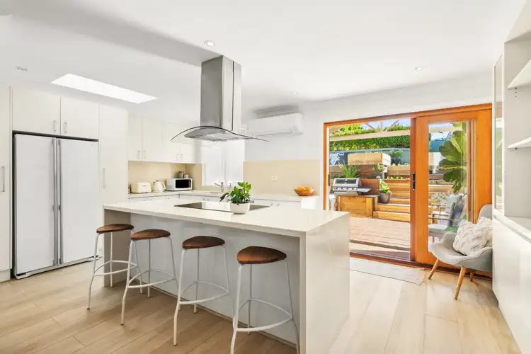 Sixth view of Homely semi-detached listing, 7a Manor Hill Road, Miranda NSW 2228