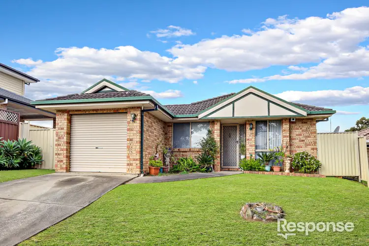3 Joadja Crescent, Glendenning NSW 2761