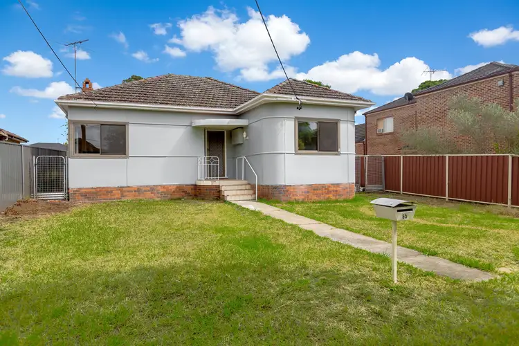 55 Pringle Avenue, Bankstown NSW 2200