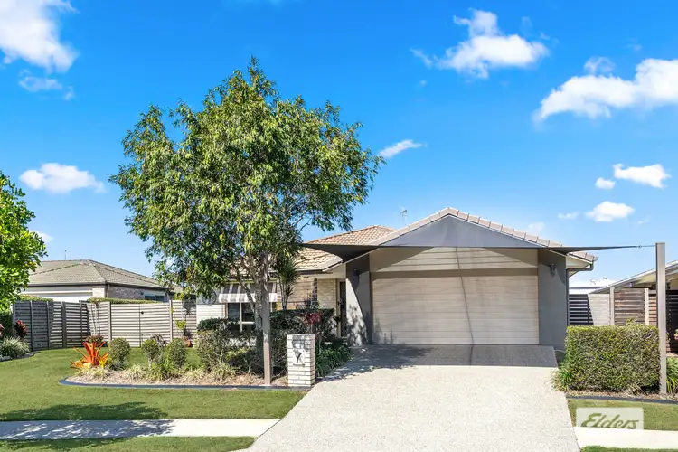 Second view of Homely house listing, 7 Mawson Court, Urraween QLD 4655