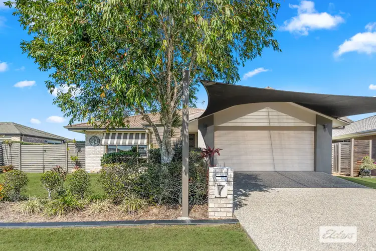 Third view of Homely house listing, 7 Mawson Court, Urraween QLD 4655