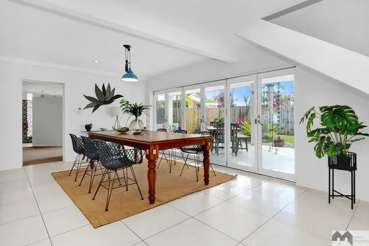 Second view of Homely house listing, 5-7 Strombus Avenue, Trinity Beach QLD 4879