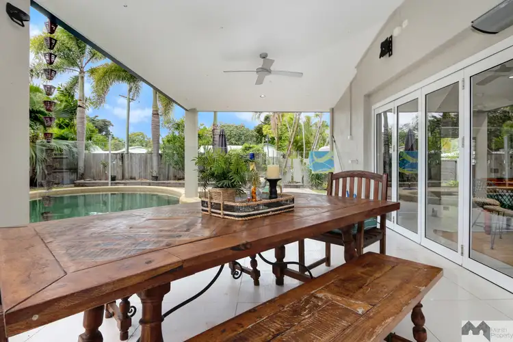 Fourth view of Homely house listing, 5-7 Strombus Avenue, Trinity Beach QLD 4879