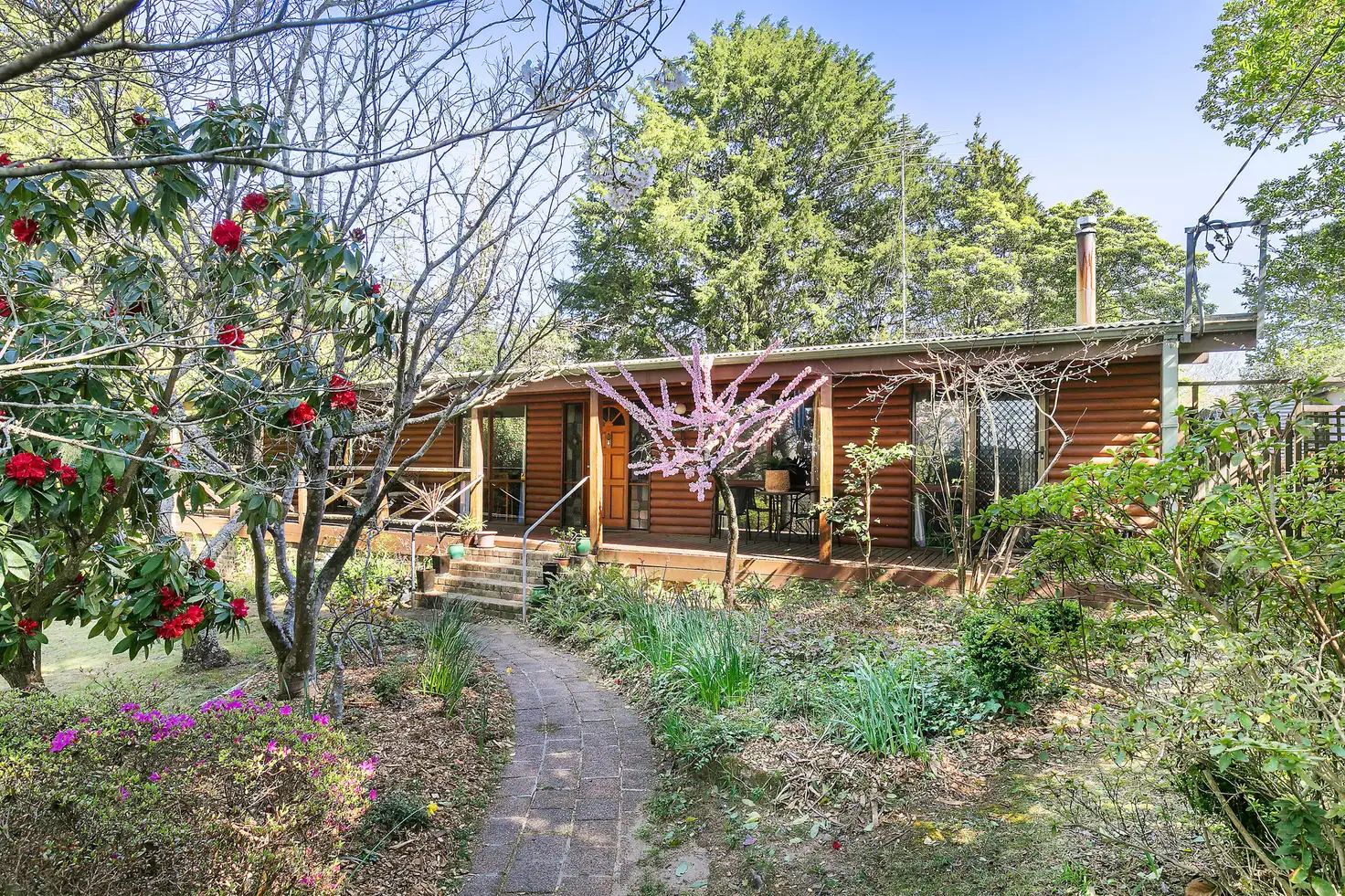 Main view of Homely house listing, 7 Wood Street, Wentworth Falls NSW 2782